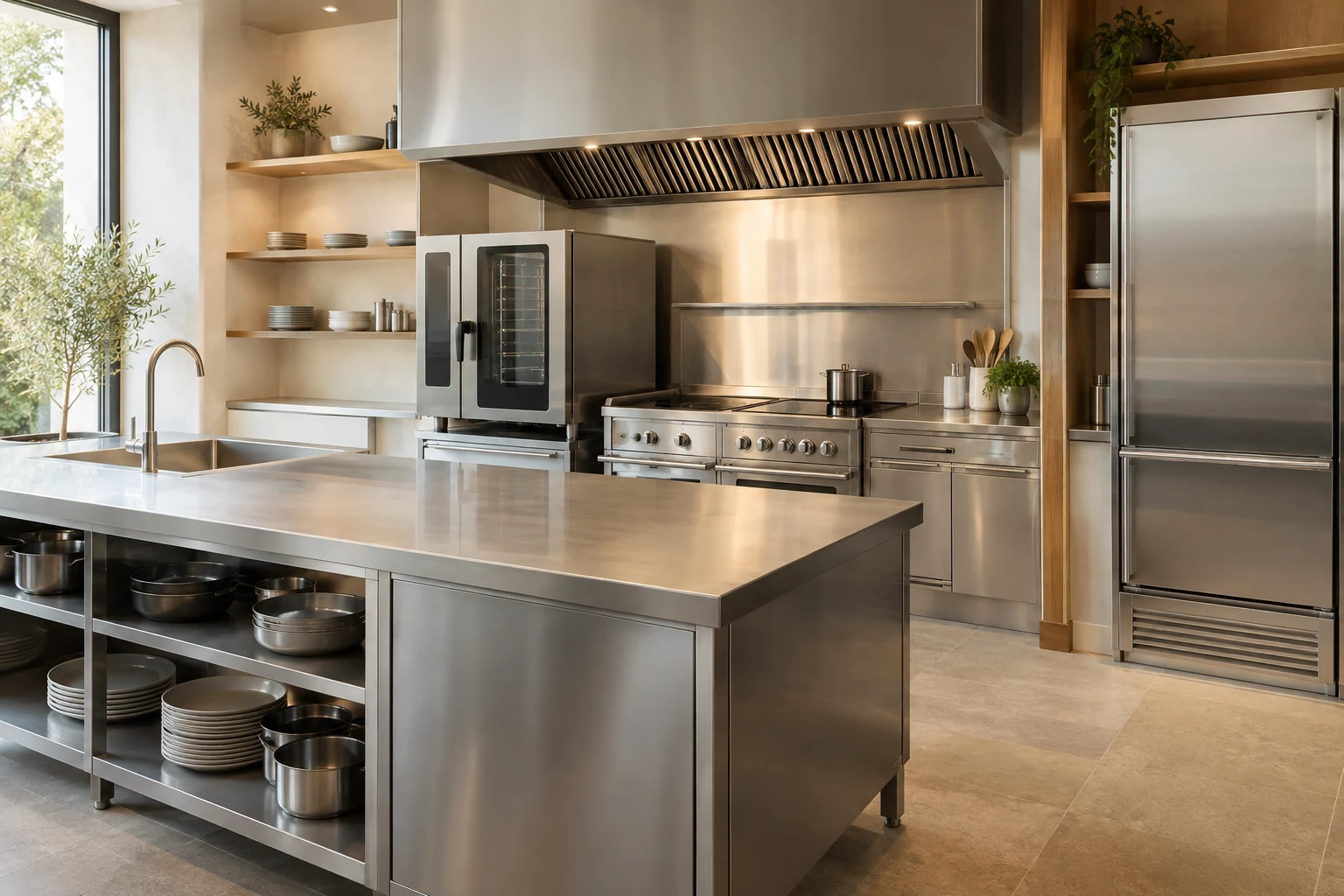Appliances & equipment — product concept