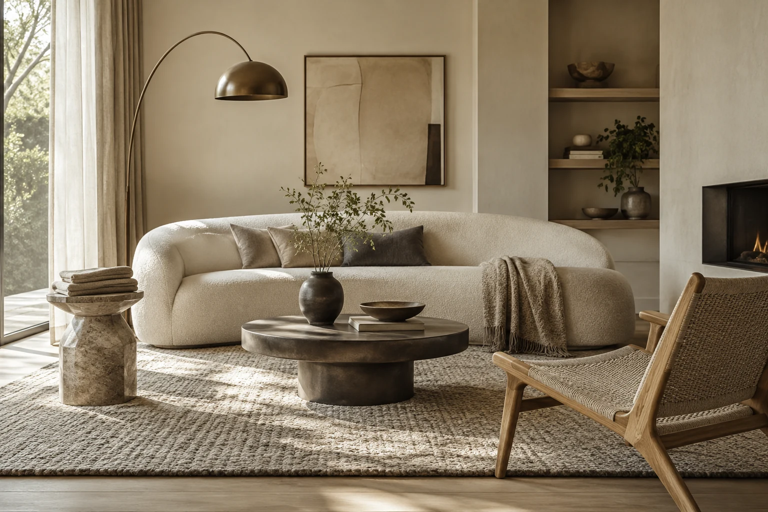 Furniture & interiors — product concept