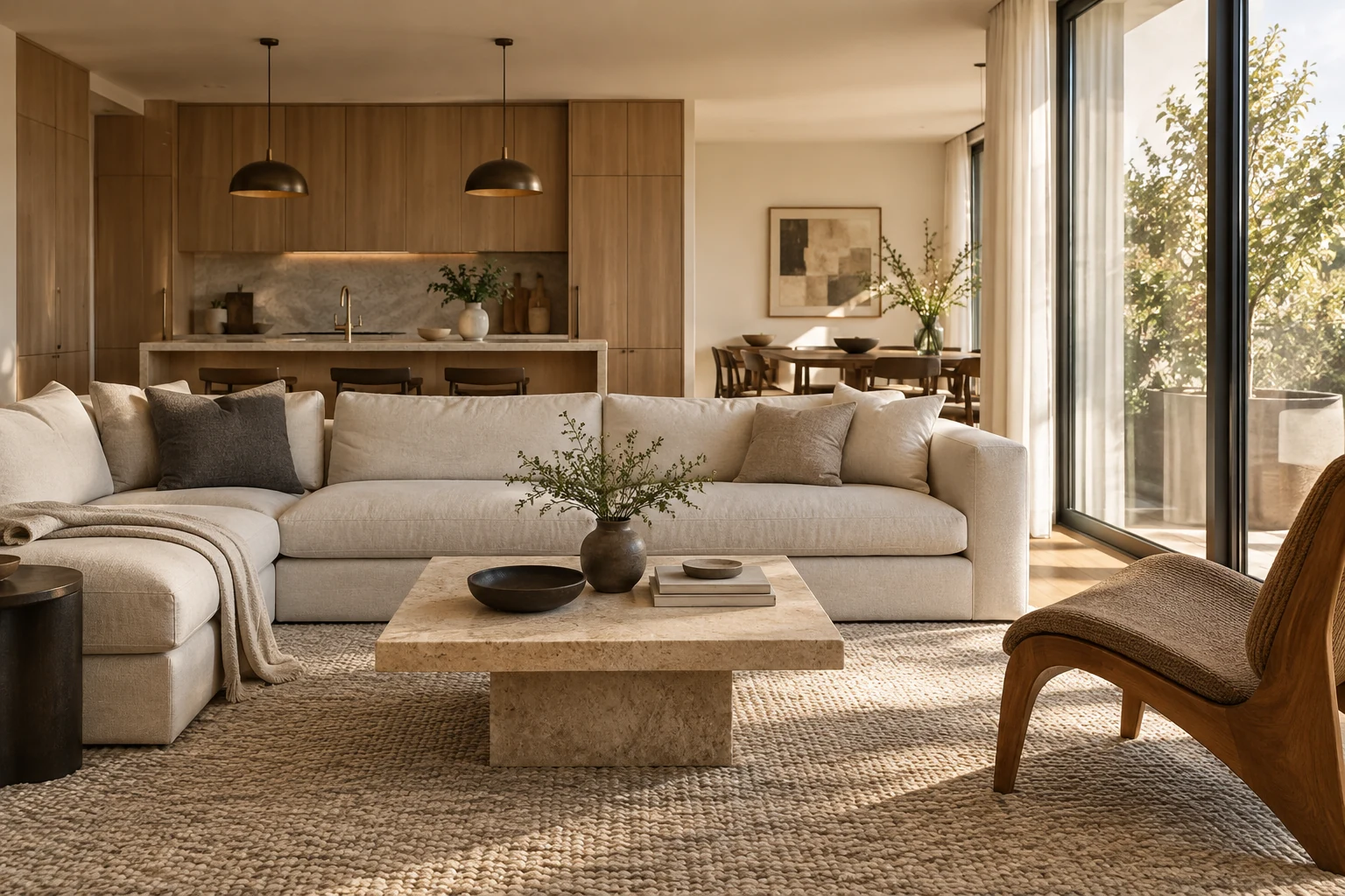 Residential — interior concept